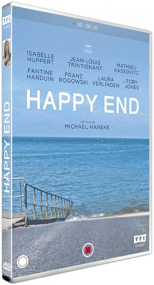 Happy End (DVD + Copie Digitale) Bon état -  reconditionné disponible sur Label Emmaüs